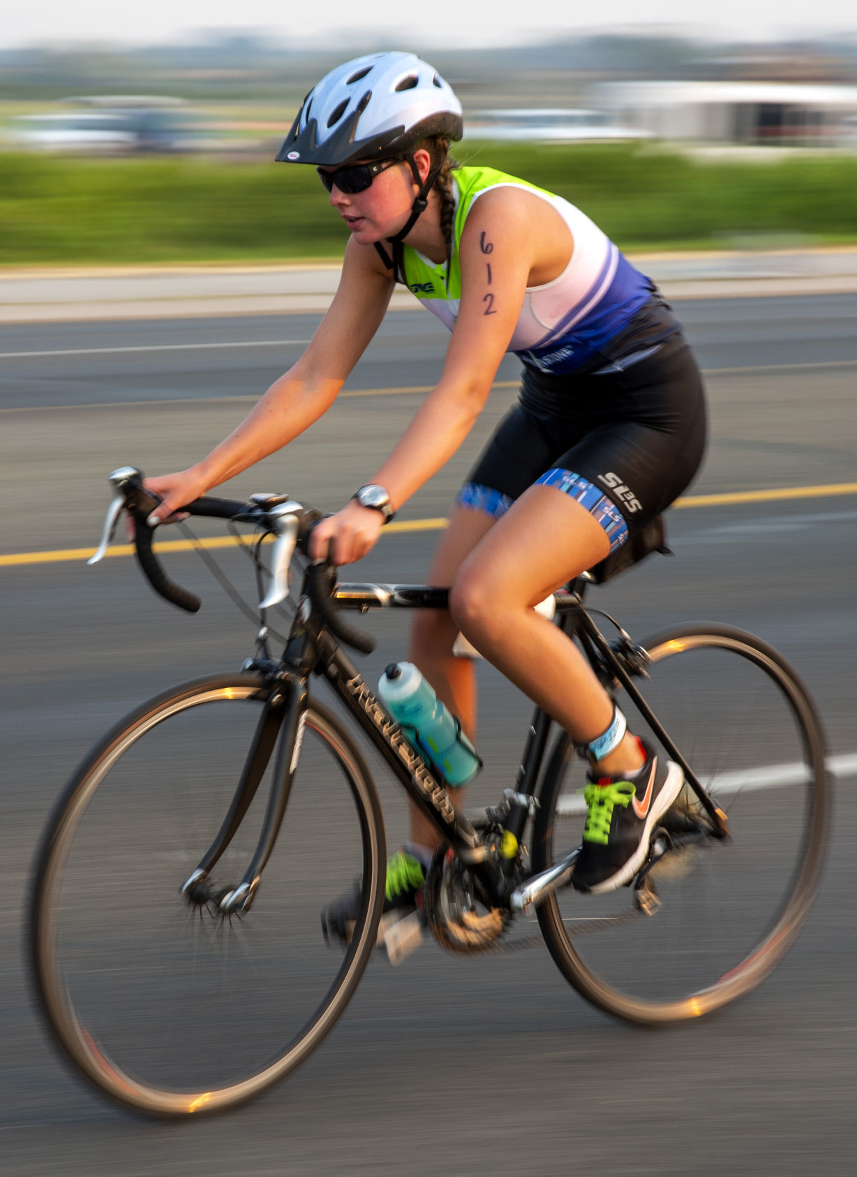 Spudman Triathlon